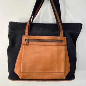 Shoulder Bag Canvas